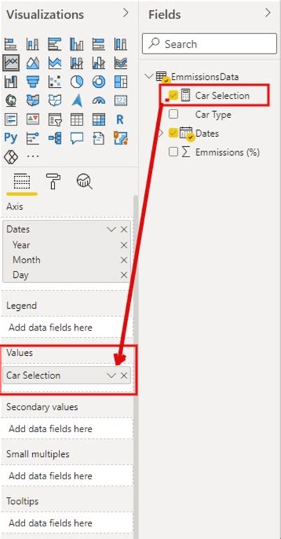 Power bi hide visual based on selection.  📊 Learn how to create slicers that ...