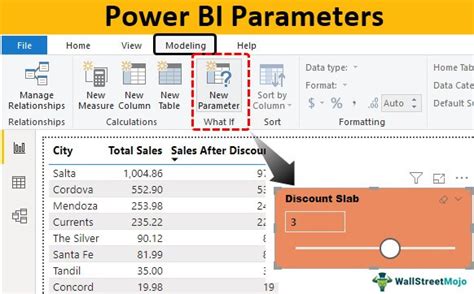 Power bi parameter query greyed out.  As a BI Admin, you can use Power Query parameters to store...