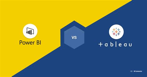 Power bi vs tableau. Power BI Vs Tableau : Features Comparison – Dashboard and Reports: Power BI provides an intuitive dashboard and report builder with additional visualizations, including animated visuals and 3D maps. Tableau also offers powerful visualization capabilities but lacks the ability to animate data or display 3D maps. 