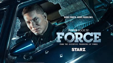Power book force season 3. Power Book IV: Force has been renewed for a third season. Starz's president of programming, Kathryn Busby, confirmed on Friday (December 15) Joseph Sikora would return as Tommy Egan for all-new ... 