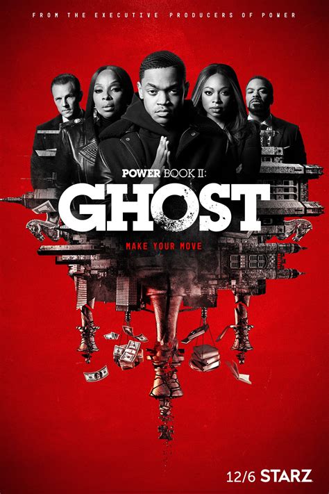 Power book ii ghost season 1 episode 105. Warning: This article contains spoilers about Sunday's Power Book II: Ghost season 1 finale. ... when I watched the first episode, I was like, "Okay, they're going to ask me back at some point." 