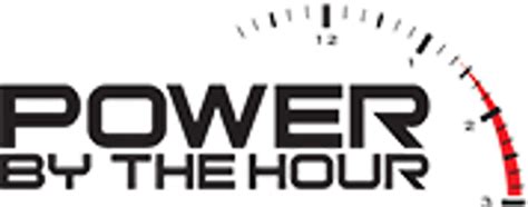 Power by the hour performance. Things To Know About Power by the hour performance. 