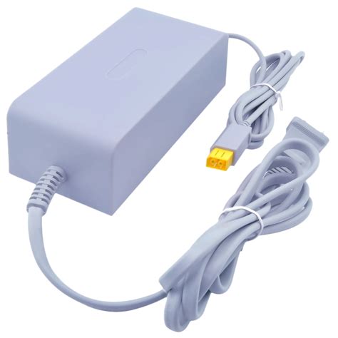 Power cable for wii. Enjoy playing that hacked Wii running emulators and homebrew on a faux component cable -- remember Nintendo, the people will always get what the people want.[Thanks, Ryan]Read - component cable ... 