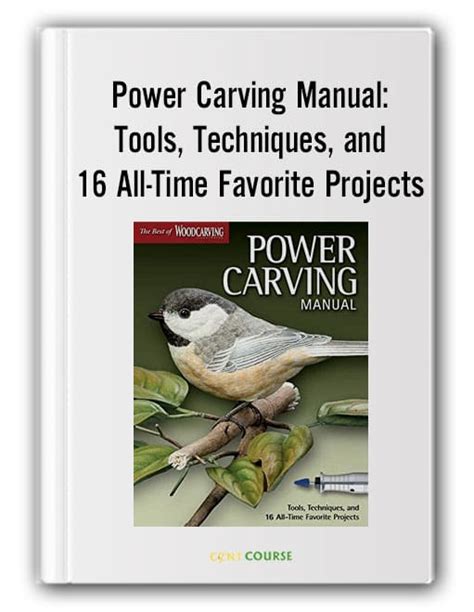 Power carving manual tools techniques and 16 all time favorite projects the best of woodcarving illustrated. - Toyota vios service repair manual download.