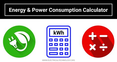 Power consumption calculator kwh. Electricity Calculator Use the calcu...