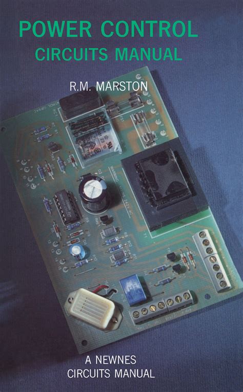 Power control circuits manual by r m marston. - Wiring regulations in brief a complete guide to the requirements.