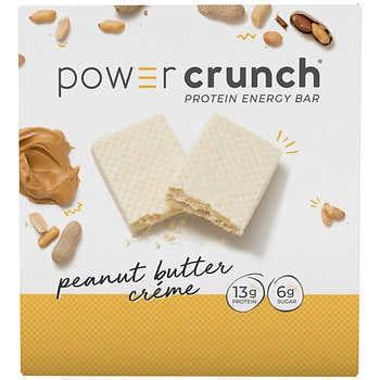 Power crunch costco. Delivery is not available to Hawaii or Puerto Rico. Costco.com products can be returned to any of our more than 800 Costco warehouses worldwide. Find a Warehouse. Get Email Offers. Think Thin High Protein Bar, Variety Pack, 2.1 oz, 18-count Variety pack: 9-Brownie Crunch, 9-Creamy Peanut Butter 20g protein 0g sugar Gluten Free GMO Free. 