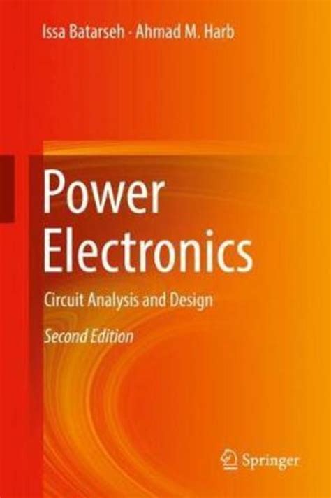 Power electronic circuits issa batarseh solutions manual. - Bible prayer study guide kenneth hagin.