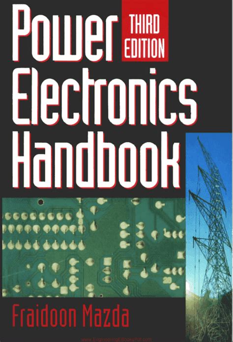 Power electronics handbook third edition engineering. - Rca 3 device universal remote manual.
