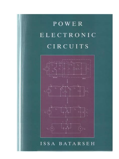 Power electronics issa batarseh solution manual. - La lima de eugenio courret, 1863-1934.