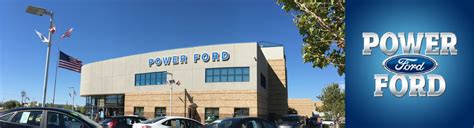 Power ford albuquerque. Whether you're looking to purchase or service a vehicle, we're committed to providing you with a Better Deal. Better Experience.™ Simply, give us a call at 505-766-6600. We'd love the ... 