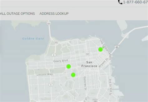 Power fully restored after days-long outage in SF's Financial District: PG&E