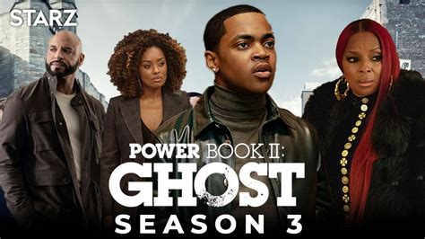 Power ghost season 3. Power Book II: Ghost February 7, 2022. We know already that a Power Book II: Ghost season 3 is coming down the road, and there are going to be big changes coming with it. Take, for example, not having Lauren Baldwin or Ezekiel Cross as a part of this world anymore. Both of these characters are dead, and we feel like each one of … 