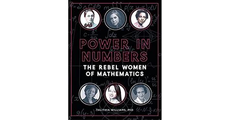 Power in Numbers: The Rebel Women of Mathematics - Wikipedia