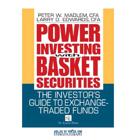 Power investing with basket securities the investor apos s guide to exchange traded funds 1st editio. - Toyota sewing machine parts manual rs2000.