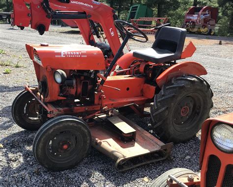 power king economy tractor nice - $1250 (glenmoore east..