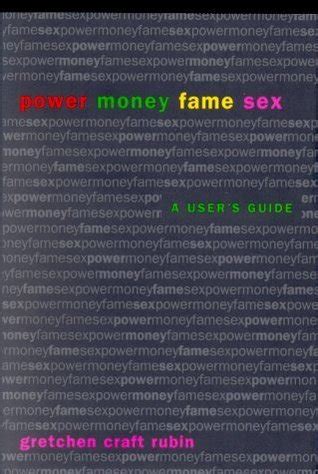 Power money fame sex a users guide. - Soluzione gestione manuale sistemi di controllo robert anthony.