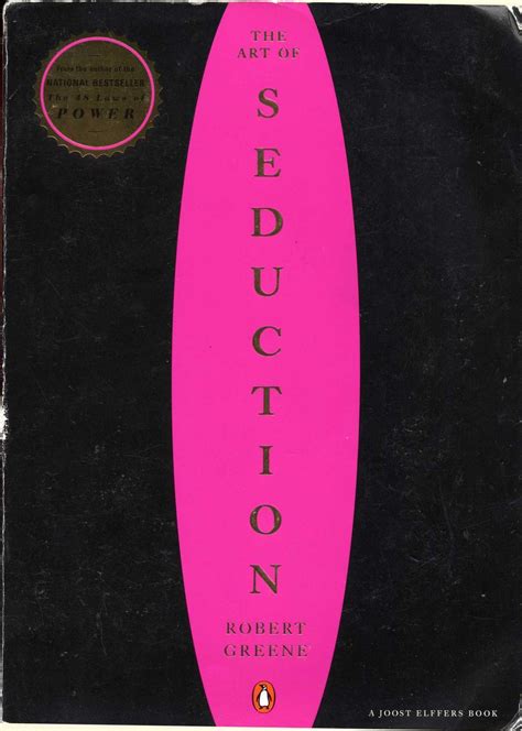 Power of seduction book. The Art of Seduction was published in 2001 and the genre can be considered dark psychology, where the author describes ways of seduction and holding power over people in detail, often using famous historical figures as examples. Book Title— The Art of Seduction. Author— Robert Greene. Date of Reading— June, 2023. Rating— 8/10. 