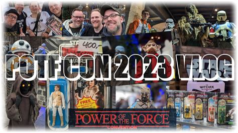 Power of the Force Convention 2024 - TicketPAY Shop