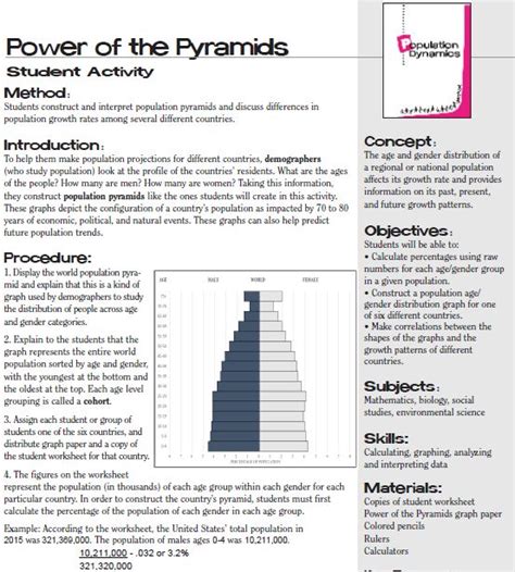 Power of the pyramids worksheet answers. - Sesión solemne del 5 de julio de 1966..