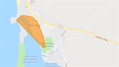 Power outage affects part of Morro Bay - KSBY