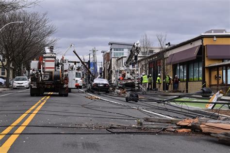 2. More than 10,000 homes and businesses in Massachusetts were without power Wednesday afternoon after a strong storm tore through the region with wind-driven rain on Monday. According to the MEMA Power Outages tracker, there were 12,419 outages across the Bay State as of 2 p.m. Town-by-town damage reports: Toppled trees, downed …. 