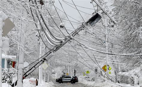 Upstate NY Power Outage Map ... Loading Map ...