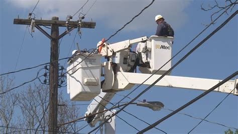 FirstEnergy is reporting 14,153 power outages in Cuyahoga County Friday. Bay Village—1,961; Bedford Heights—82; Brooklyn—104; Cleveland—6,591; Cleveland Heights—1,350; East Cleveland .... 
