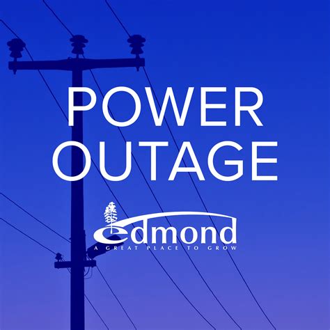 Power outage edmond. Edmond Electric. Glenn Fisher Director. Bill Begley Media Contact. REPORT A POWER OUTAGE (405) 216-7660. View Outage Map. Electric Staff Directory. Edmond Electric Office: 2004 Old Timbers Dr. * Edmond, OK 73034 * Please Note: This is not the location for our Utility Office. 