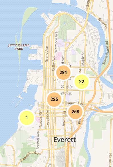 Power outage everett. Customers Tracked: 1,100,000 Customers Out: 203 Last Updated: 2023-10-11 04:35:27 AM 