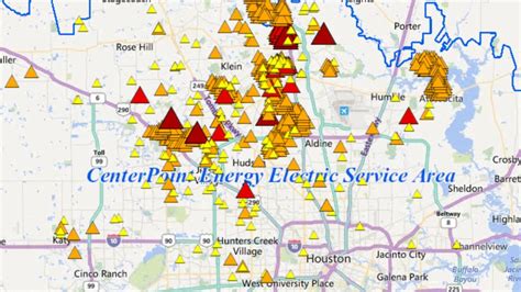 The map also showed customers without power in Killeen, Belton, Harker Heights and Waco. The outages were not as widespread in McLennan County, according to the outages map.. 