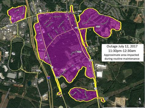 Spectrum Huntersville. User reports indicate no current problems at