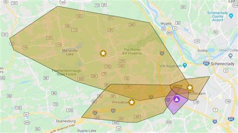 Power outage impacting Schenectady County