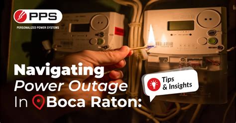 Power outage in boca raton. Most of us keep some flashlights and candles around for when the power goes out, which works well enough. If you’d prefer something a little more automated, Make shows off how to b... 