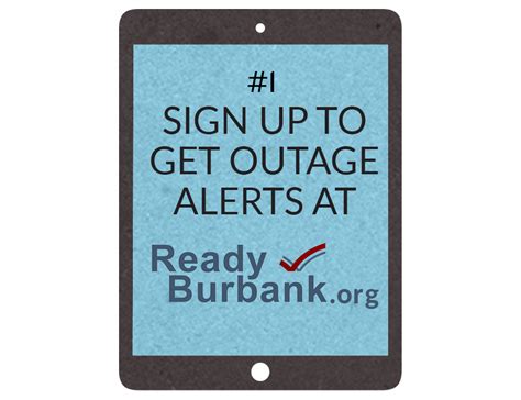 Power outage in burbank ca. Individual customer restoration times are always subject to a number of individual variables that cannot be factored into the general estimates provided. During emergency or major storm conditions, outage restoration times may be listed with an asterisk until field estimates are updated. Although SDG&E will use its reasonable efforts to post ... 