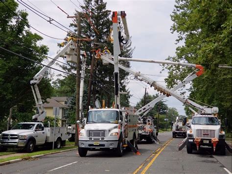 Power outage in freehold nj. As of 9:25 p.m., over 23,000 homes and businesses in the Garden State were in the dark. Most of the outages were reported by JCP&L, but there were also over 4,000 in North Jersey, according to PSE ... 