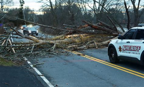 At one point, gusts had cut power to more than 750,000 customers across New England, New York and New Jersey, according to PowerOutage.us, which tracks the utility industry.. 