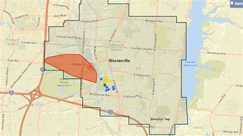 WESTERVILLE, Ohio (WCMH) — More than 1,000 people are currently without power in Westerville. According to Westerville Electric, the outage began around 10 p.m. Wednesday, affecting approximately 1,200 people. Representatives say a breaker is open at a substation causing the outage. Crews and engineers are currently working to restore power.. 