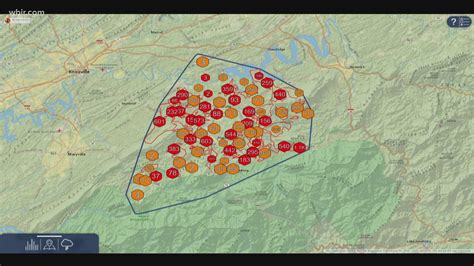 UPDATE: A Johnson City Power Board official said power has been restored in areas of Johnson City Monday night. JCPB spokesperson Tim Whaley said the outage was caused by a fault in the substation .... 