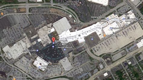 Power outage king of prussia. Shoppers were in for a scary surprise Sunday afternoon when a power outage cut the lights to the mall's "Plaza" section, according to NBC10. A PECO spokesperson told The Philadelphia Inquirer... 