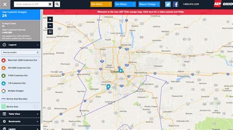 Power outage map aep ohio. Things To Know About Power outage map aep ohio. 