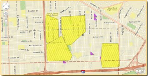 Power outage map dearborn heights. ComEd 