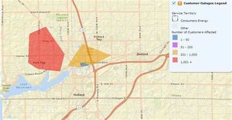 By Sunday night, Consumers Energy had restored power to 97% of its nearly 200,000 affected customers, according to company's outage center. The utility said it was using Sunday as a day to focus .... 
