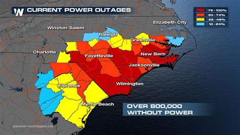Power outage map nc. 10. 8. 2023. ... It is expected to be ... 