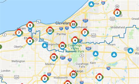 CLEVELAND, Ohio - About 12,000 people still do not have power in Northeast Ohio but that should be changing soon, according to FirstEnergy Corp. About 466,000 FirstEnergy customers were impacted .... 