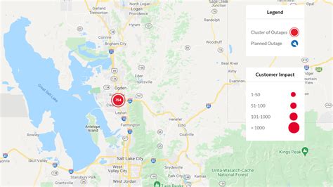 Power Outage, South Salt Lake, Utah, USA 1 year ago South Salt Lake, Utah, United States Outage link: rockymountainpower.net Source: kutv.com Published: 2022 03 06. #poweroutage #southsaltlake #utah #us. 538. Helpful Add report ... Power outages were reported through the Houston area. According to the CenterPoint Energy's outage map, a total of ...