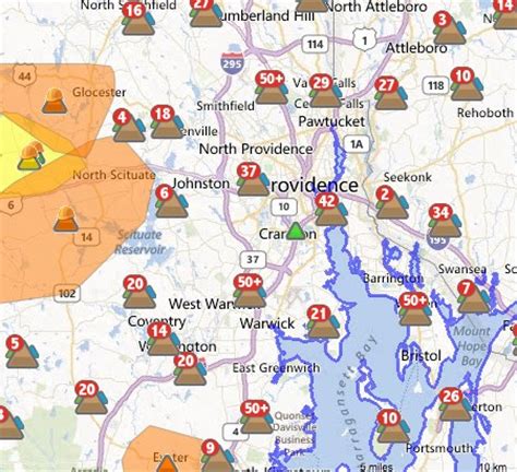 Pascoag Utility District. Report an Outage. (401) 568-6222. View Outage Map. Outage Map..