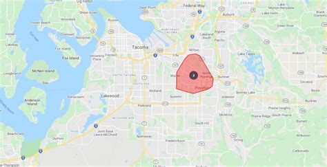 Power outage puyallup wa. Customers Tracked: 1,100,000 Customers Out: 115 Last Updated: 2024-05-13 07:05:10 AM 