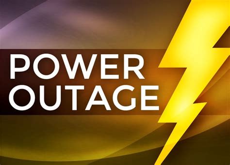 The service status by region report indicates the number of customers without power in each region of the province. It includes the power outages and scheduled interruptions that are currently underway. Unlike a power outage, which is unplanned, a planned service interruption is an intentional interruption of service for a set period of time .... 