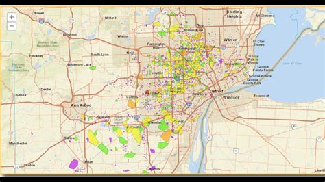 Power outage taylor mi. A power outage map provided by Consumers Energy showing the status of energy in households in Michigan. Consumers Energy. Meanwhile, DTE Energy, an electric services company in Detroit, reported ... 